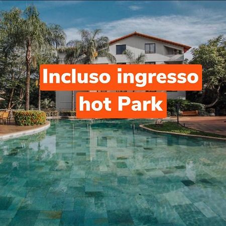 Rio Quente Luupi- Apartamento-131 P Eksteriør billede