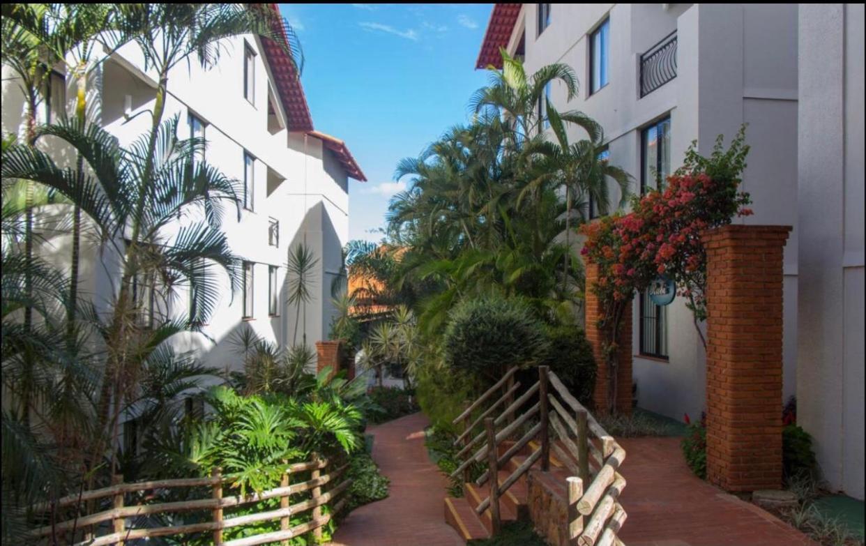 Rio Quente Luupi- Apartamento-131 P Eksteriør billede