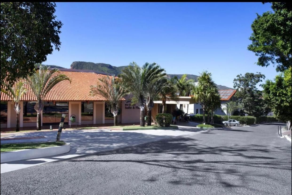 Rio Quente Luupi- Apartamento-131 P Eksteriør billede