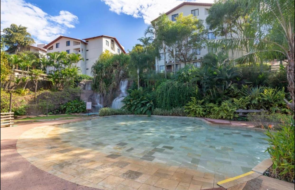 Rio Quente Luupi- Apartamento-131 P Eksteriør billede