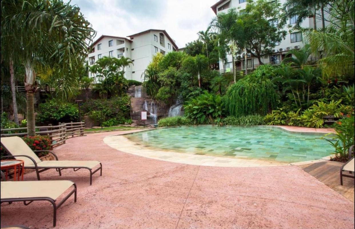 Rio Quente Luupi- Apartamento-131 P Eksteriør billede