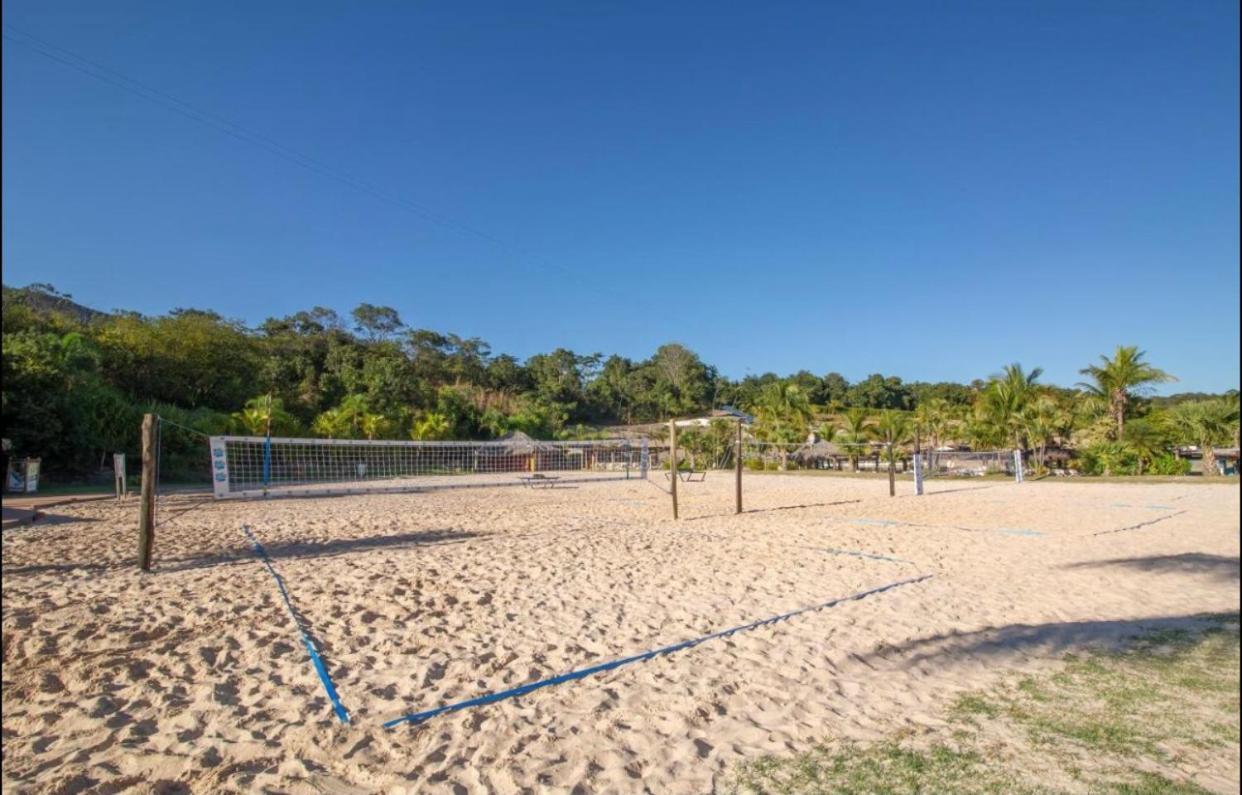 Rio Quente Luupi- Apartamento-131 P Eksteriør billede